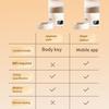 Автоматическая кормушка для домашних животных Pet Intelligence Количественная кормушка для кошек и собак с дистанционным управлениемWiFi3L