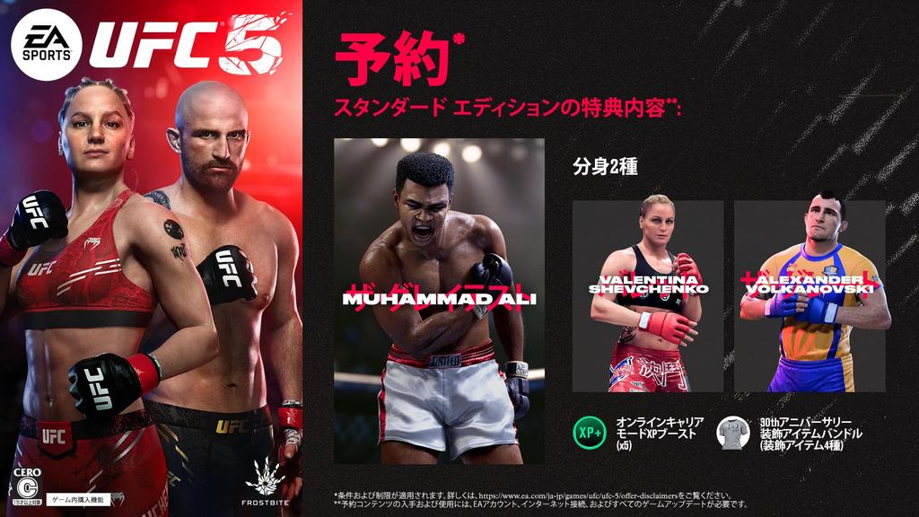 UFC 5 для PS5 Реалистичный файтинг ММА с графикой Frostbite и улучшенной системой повреждений