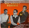 Виниловая пластинка RONNIE BALL  All About Ronnie SOPU19SY CBS SONY 1975 Япония Джаз Б/у