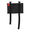 1000ml Catheter Calf Bag Holder Waterproof Black Portable Urine Bag Calf Cover for Outdoor