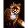 Новый 5D DIY алмазная живопись красная лиса Алмазная вышивка животные вышивка крестиком полная круглая дрель домашний декор ручной художественный подарок