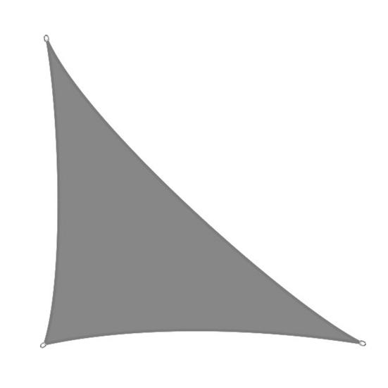 Треугольный солнцезащитный козырек, парус, водонепроницаемый, блокирующий УФ-излучение, навес от солнца, уличный тент, тент для заднего двора, сада, террасы, перголы
