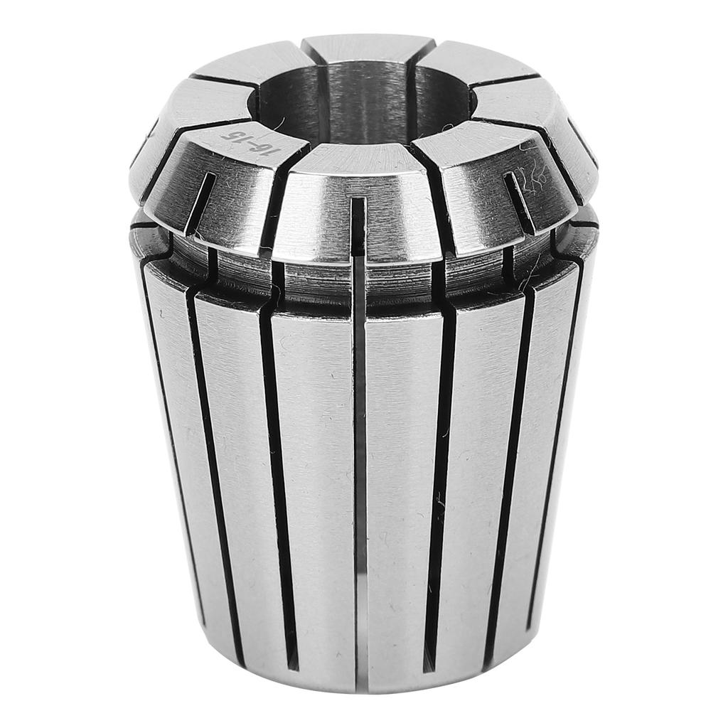 Пружинный цанговый патрон для фрезерного станка с ЧПУ, токарного станка, промышленные аксессуары, точность 0,015 мм ER32?16