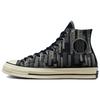 Chuck 70 1970s High Top Canvas Shoes Unisex Sneakers Black A05190C