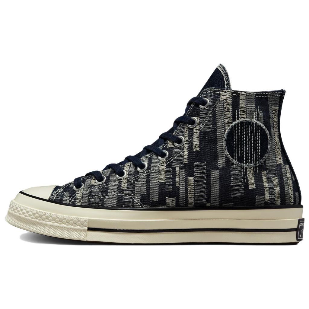 Converse Chuck 70 1970s High Top Canvas Shoes Unisex Sneakers Black A05190C
