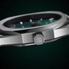 D1 MILANO Watch Automatic Winding ATBJ12 Green Automatic Restyling Green Stainless Steel Belt [Authorized Dealer] Men's
