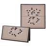 Магнитный складной набор для игры Го и Гомоку Brangdy 31,5x31,5 см