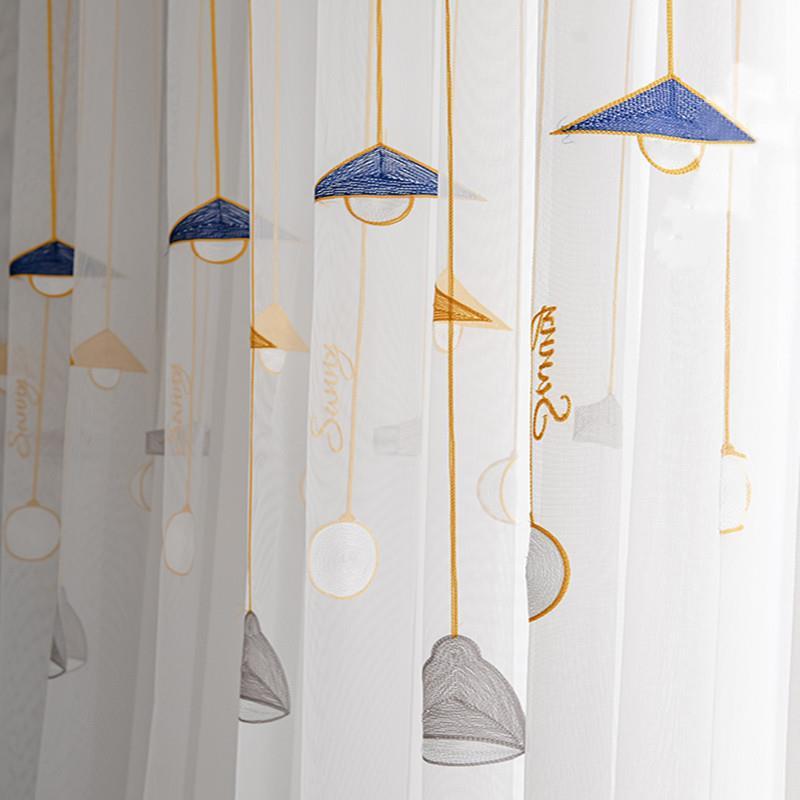 Французские роскошные бархатные тканевые шторы для спальни, тюль с цветочной вышивкой для гостиной, балдахин для виллы, украшение дома на заказ