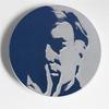 6" / 7" /  8" /10inch Wall Hanging Plates Home Decorative Plate Atmosphere Art Plate High-End Ornaments Living Room Bar Decor