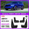 Подходит для -25 Крыло Acura RDX 21 Крылья передние и задние автомобиля Acura Rdx Шины