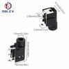 PJ-314 Mono-Dual Channel 3.5mm Headphone Socket 3.5 Audio Socket Headphone Holder Connector