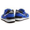 New Balance 574 Classic Unisex Sneakers Blue Black ML574VBK
