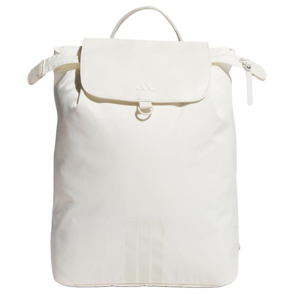 Adidas Маленький женский рюкзак из полиэстерового твила, нефритово-белый и бокситово-коричневый, Adidas KT0853