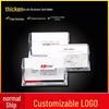 Transparent Multi-Layer Plastic Business Card Display & Storage Box
