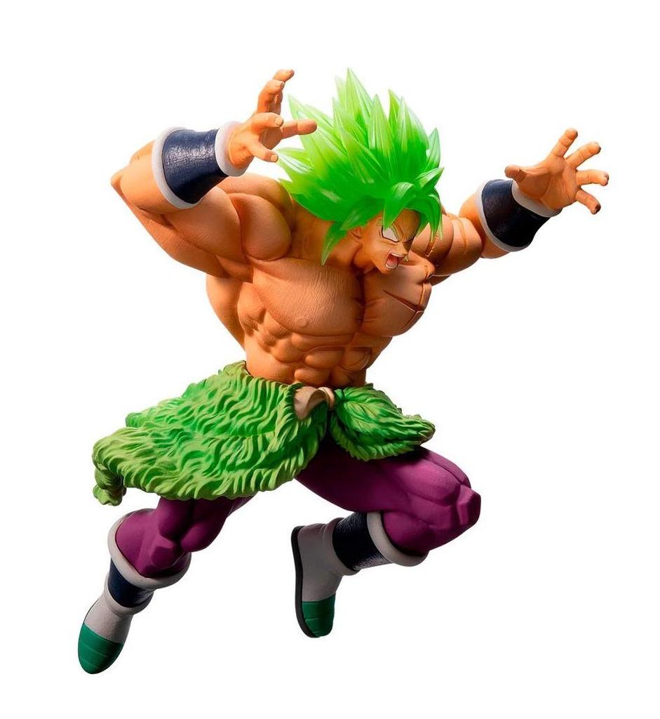 BANPRESTO Ichiban Kuji Dragon Ball - Saiyan Super Battle - A Prize Super Saiyan Broly Full Power '18