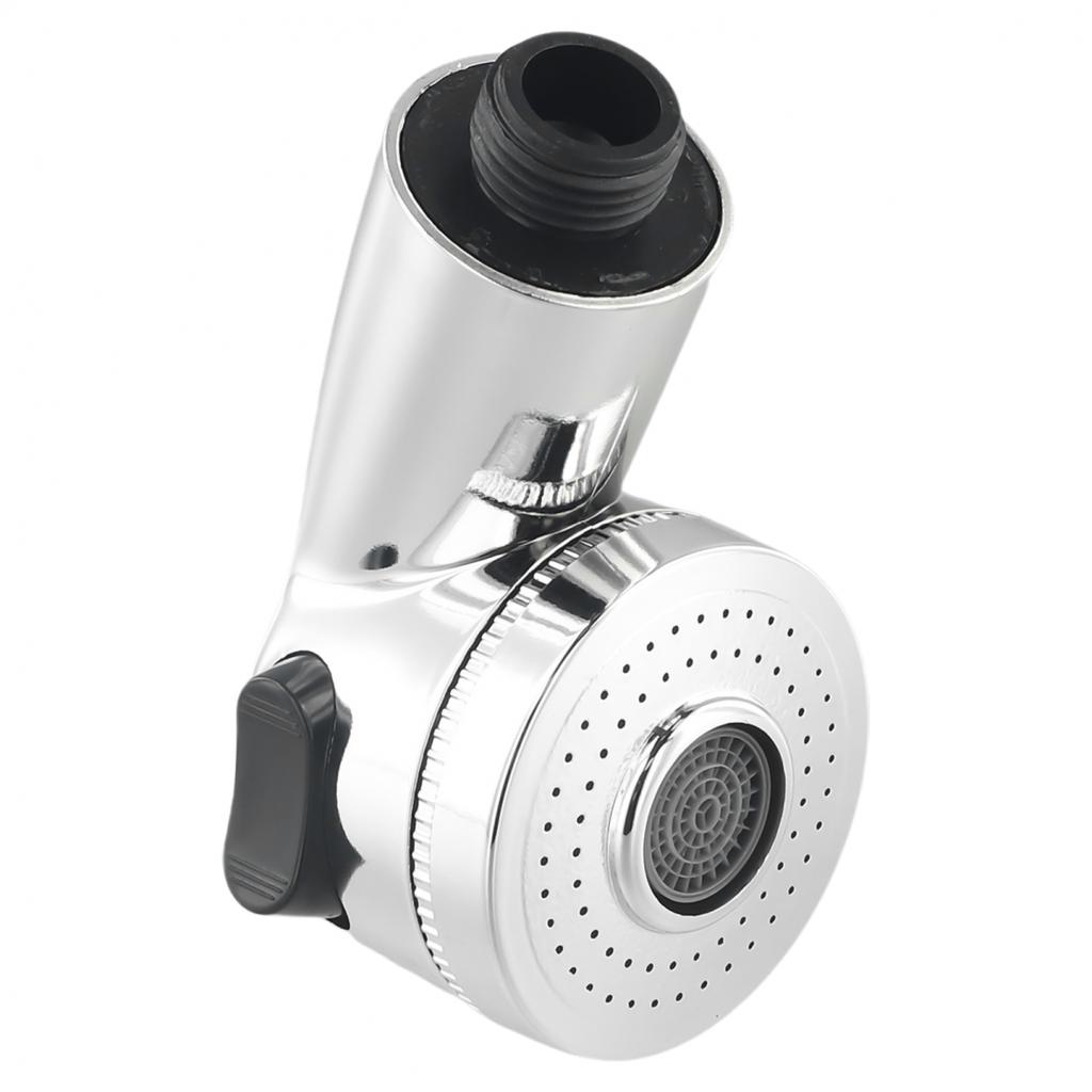 Shower Head Washbasin Water Saving Adjustable Bath Bathroom