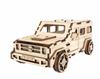 Anfang 3D Puzzle Wooden Puzzle 3D Wooden Puzzle SUV Car Off-road