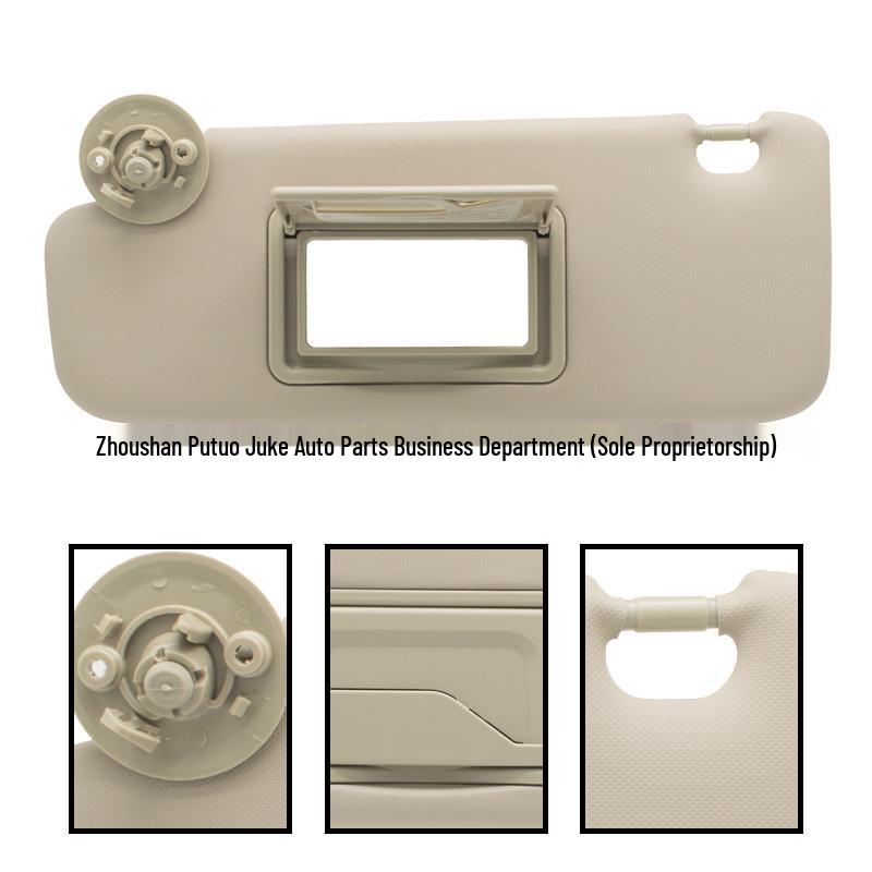 Sunshade for 2012-2019 Chevy Aveo, Sonic, Spark Models 95327505