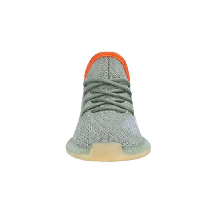 adidas Оригиналы Yeezy Boost 350 V2 Desert Sage для малышей FX9041