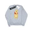 Disney Mens Winnie The Pooh Cute Sweatshirt
