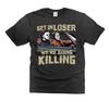 Halloween Shirt We're Going Killing Shirt Serial Killer Tees Horror Movie Shirt