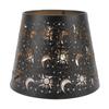 Shadow Metal Lamp Shade E27 E26 Clip On Lamp Shade Table Hollow Out Iron Lampshade for Table Lamp