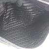 PRADA  1BH046 Shoulder Bag black/NERO Nylon/leather Women