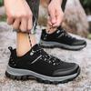 Модная уличная мужская обувь для хайкинга, легкая дышащая обувь для скалолазания, треккинговая обувь, нескользящие износостойкие мужские кроссовки для ходьбы, размер 47