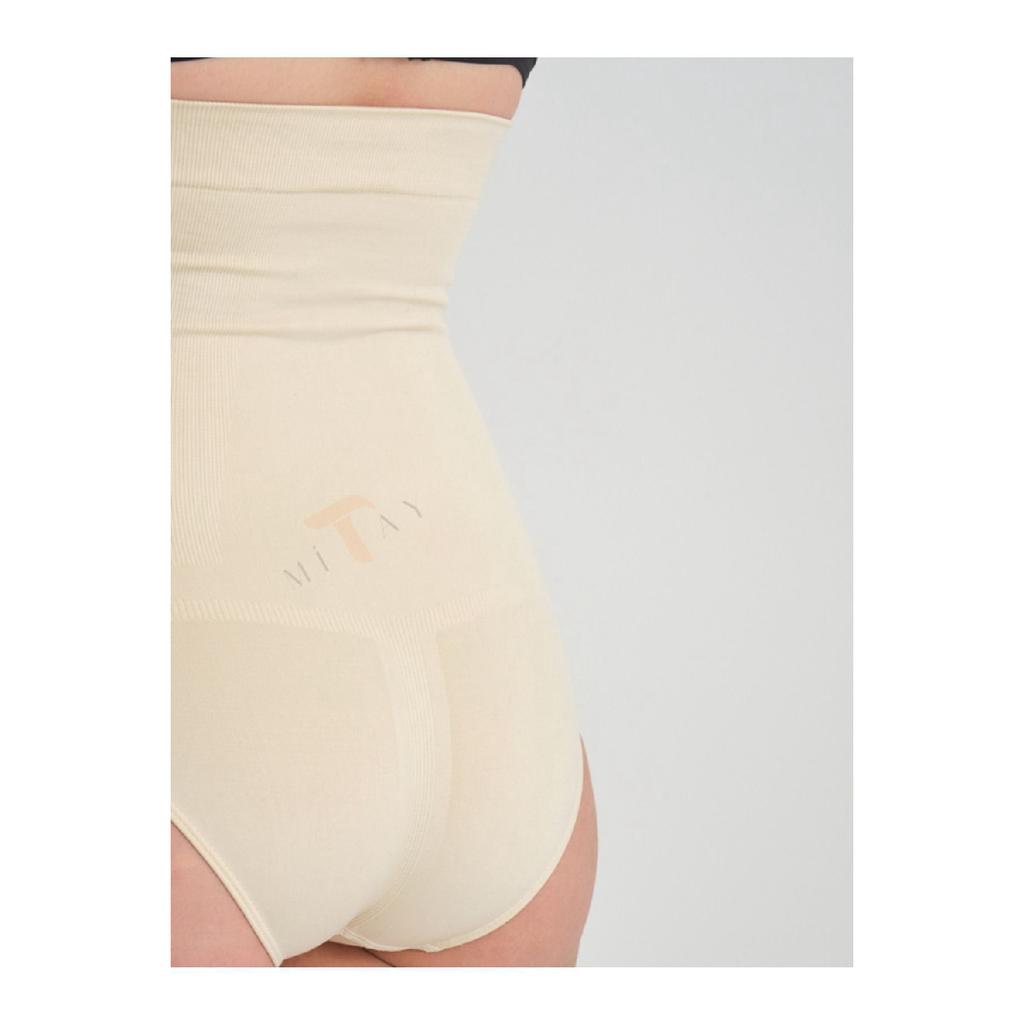 Укрепляющий корсет для похудения после родов, тонизирующий матку