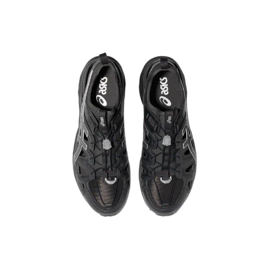 Asics Gel-Sonoma Se Сетка Нескользящие Прочные Удобные Амортизирующие Дышащие Низкие Повседневные Кроссовки Унисекс Повседневная Обувь Графитово-Серый 1203A670-021