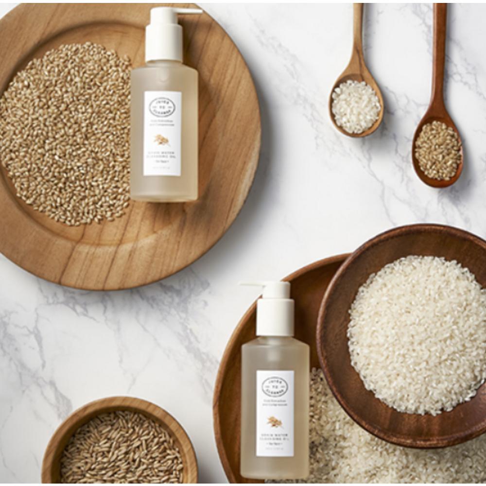 Juice to Cleanse Grain Cleansing Oil JCCL004, 200ml, 1 Piece