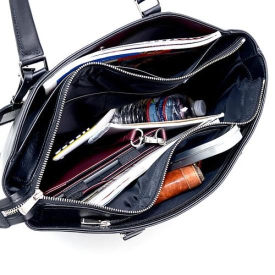 Tote Bag Black [Porter] [Sort] 116-03276 1.