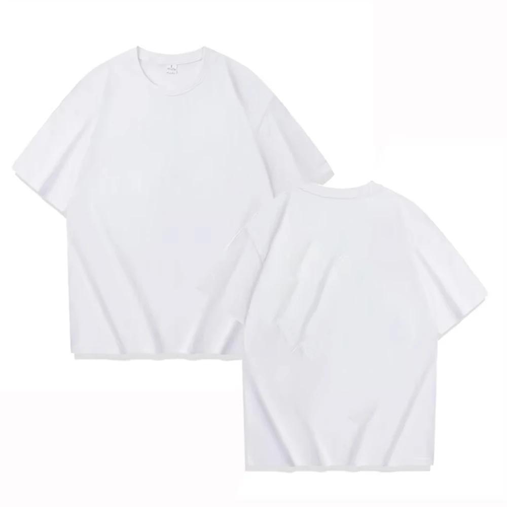 New Animation Joint EVA New Century Gospel Warrior Short Sleeve TShirt Loose Large Size Trendy Brand Crew Neck Cotton Tee