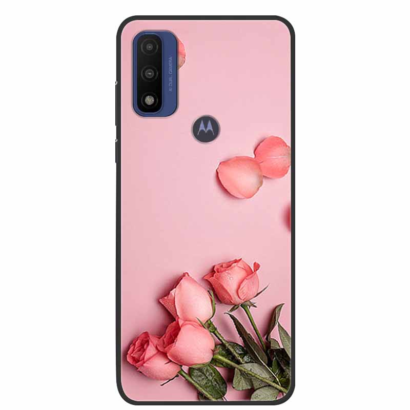Для Motorola Moto G Pure Чехол Ударопрочный Мягкий Силиконовый Задняя Крышка Для Moto G Pure Чехлы Для Телефона Для Moto GPure 2021 Coque Fundas