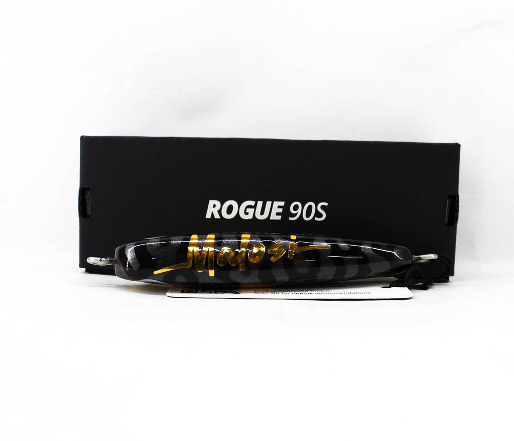 Malosi RO90S-NO Rogue 90S Тонущая приманка дальнего заброса Necro (1433)