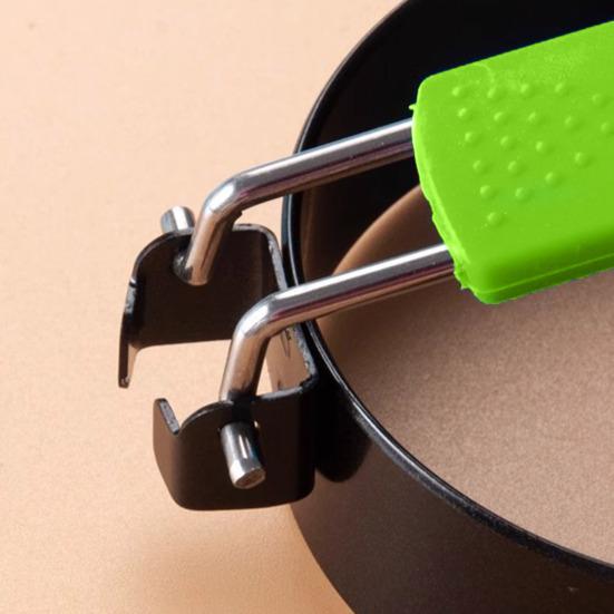 Форма для яиц в форме сердца из нержавеющей стали, антипригарное покрытие, цветок, звезда, блин, омлет