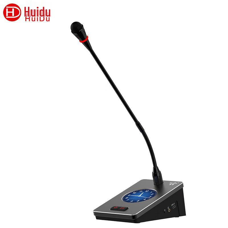 HuiDu HD-970 Профессиональная цифровая система конференц-микрофонов (Китайская версия)