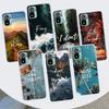 Чехол для телефона Travel Mountain Beach Proverb для Xiaomi Redmi 10 10C 10A 9T 9C 9A 9 Prime 8 8A 7 7A 6 6A K20 K30 K40 Pro S2 Fundas C
