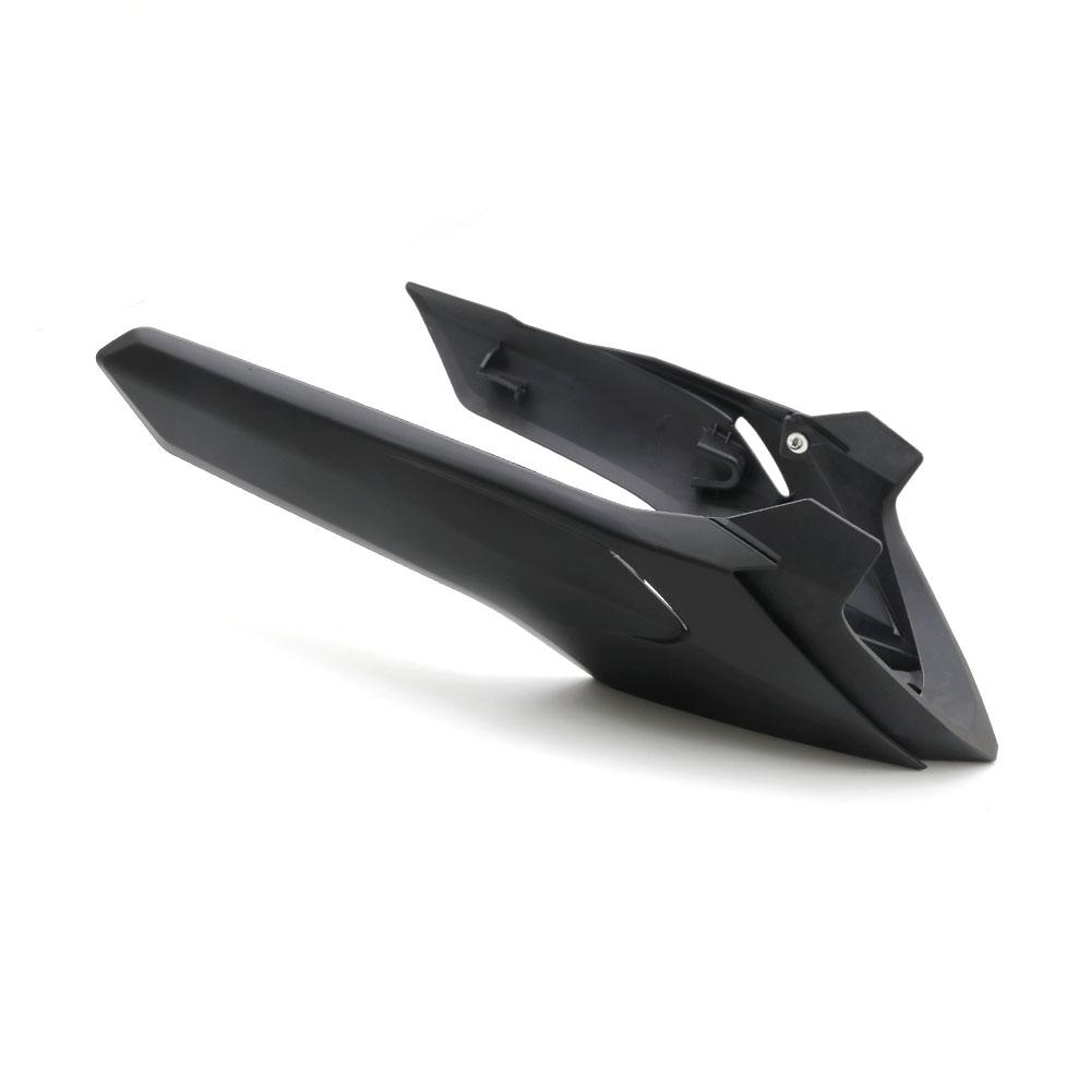 Для Street Triple 765 RS 765RS 2017-2022 Мотоциклетный нижний спойлер двигателя Обтекатель-поддон Защита Протектор Щиток шасси