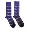 Prince Unisex Adult Repeat Logo Ankle Socks