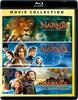 The Chronicles of Narnia 3 Movie Collection Blu-ray [Blu-ray]