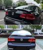 Совместимый задний спойлер-лезвие для Volkswagen Magotan B7 (2012-2016), Легкая установка без сверления.