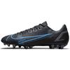 Mercurial Vapor 14 Academy Шнуровка Круглый Носок Низкий Верх Бутсы для Футбола с Шипами для Искусственного Газона Мужские кроссовки Черный CV0967-004
