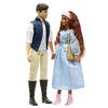 Mattel Куклы Ариэль/Принц Эрик из игрового фильма Диснея "Русалочка" (2 куклы) для детей от 3 лет (HLX14)
