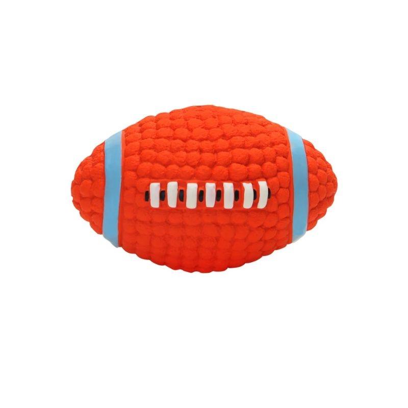 Pet Dog Toys Cute Squeak Pet Balls Interactive Dog Cat Toy Golden Retriever Bulldog Pug Toy Pet Training Supplies