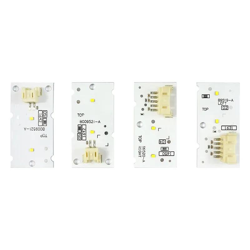Angel Eyes DRL Boards For 2018 BMW X1 F48 F49 2016-2019 Yellow Xenon Headlight Daytime Running Light Module Chip 7428791 7428792