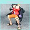 Модель Монки Д. Луффи из One Piece с плащом-артом Для фанатов аниме и в качестве подарка