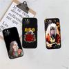 LO67 Naruto Jiraiya Soft Shell Phone Case for Redmi Note 13 14 Pro+ Plus A3 A3X 13X 13C 13R 14S 14C 14R