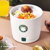 Быстрая еда электрическая рисоварка горячая кастрюля многофункциональная электрическая плита студент