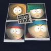 [Б/У] Футболка South Park, Сделано в США, Аниме футболка